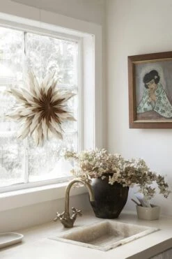 Watt & Veke Marta 44 Weihnachtsstern, Braun -Günstiges Leuchten Geschäft watt veke marta weihnachtsstern braun 5