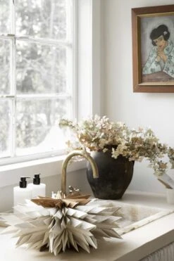 Watt & Veke Marta 44 Weihnachtsstern, Braun -Günstiges Leuchten Geschäft watt veke marta weihnachtsstern braun 6