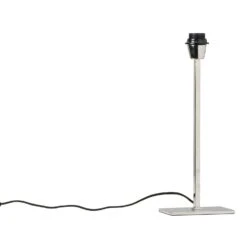 Watt & Veke Milano Lampfot, Chrom -Günstiges Leuchten Geschäft watt veke milano lamp base 12