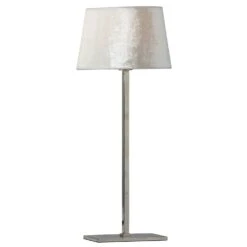 Watt & Veke Milano Lampfot, Chrom -Günstiges Leuchten Geschäft watt veke milano lamp base 13
