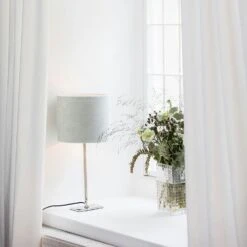 Watt & Veke Milano Lampfot, Chrom -Günstiges Leuchten Geschäft watt veke milano lamp base 2