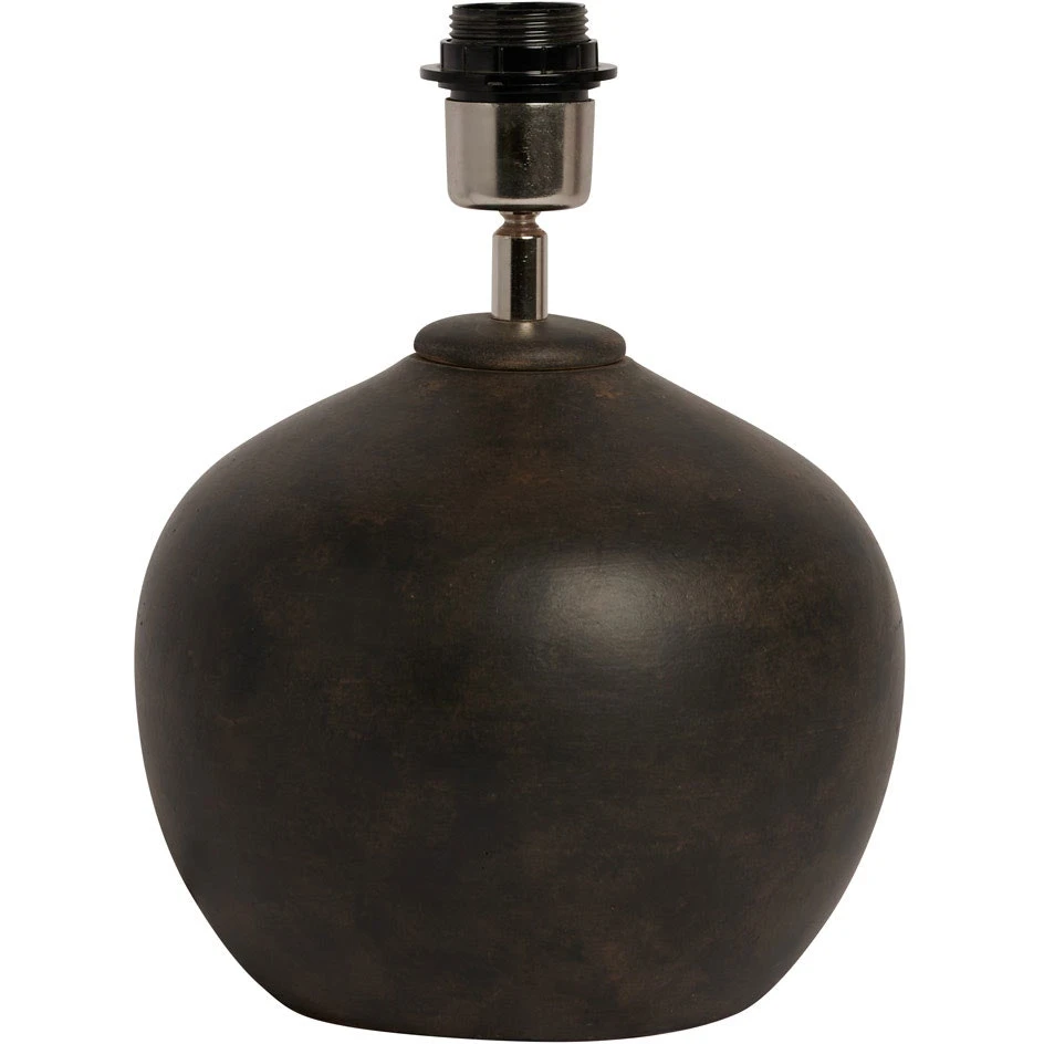 Watt & Veke Mona Lampenfuß, Schwarz 3 Watt & Veke Mona Lampenfuß, Schwarz