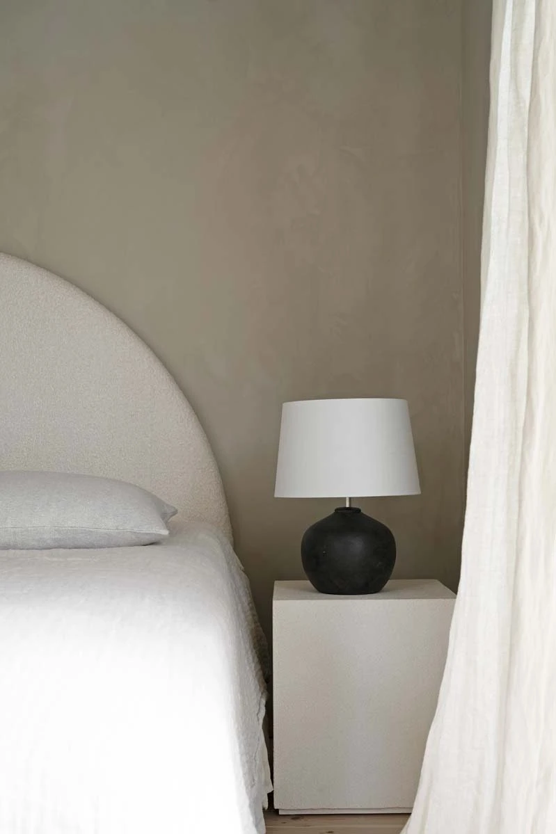 Watt & Veke Mona Lampenfuß, Schwarz 5 Watt & Veke Mona Lampenfuß, Schwarz – Bild 3