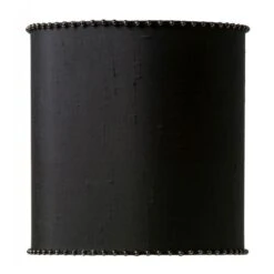 Watt & Veke Nina 19 Lampenschirm Ø19cm, Schwarz