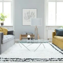 Watt & Veke Sanna Lampenschirm Ø28cm, Ilber -Günstiges Leuchten Geschäft watt veke sanna lampenschirm 17cm ilber 8