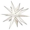 Watt & Veke Sputnik Christmas Star 60 Cm, White / Black -Günstiges Leuchten Geschäft watt veke sputnik christmas star 60 cm white black 0
