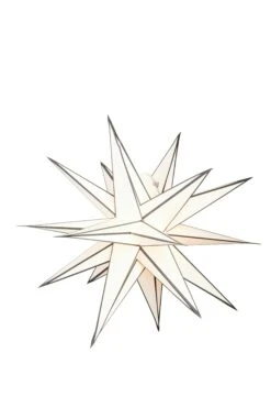 Watt & Veke Sputnik Christmas Star 60 Cm, White / Black -Günstiges Leuchten Geschäft watt veke sputnik weihnachtstern 60cm weiss 13