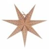 Watt & Veke Vintergatan Weihnachtsstern, Natur/ Ø 44 Cm